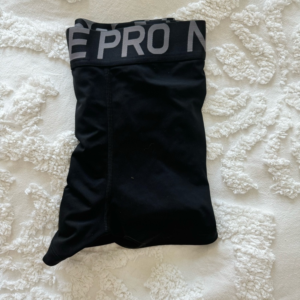 Black Gym Shorts